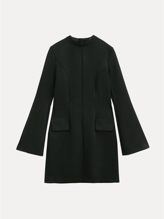 Women's gown CONTE LPL 3223, s.170-84-90, black - 6