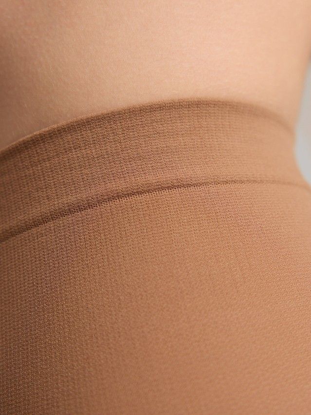 Women's tights CONTE ELEGANT SLIMFIT 40 (EURO),s.2, bronz - 3