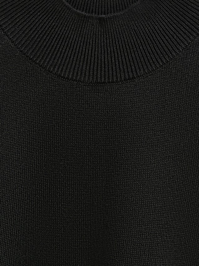 Women's pullover CONTE ELEGANT LDK24106, s.170-84, black - 8