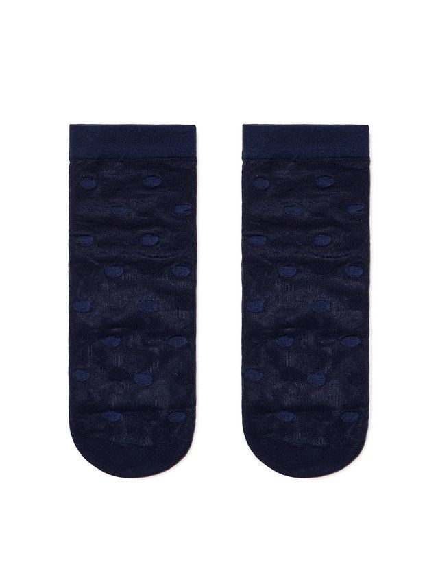 Women's socks CONTE ELEGANT FANTASY 16С-124СП, s.23-25, marino - 2