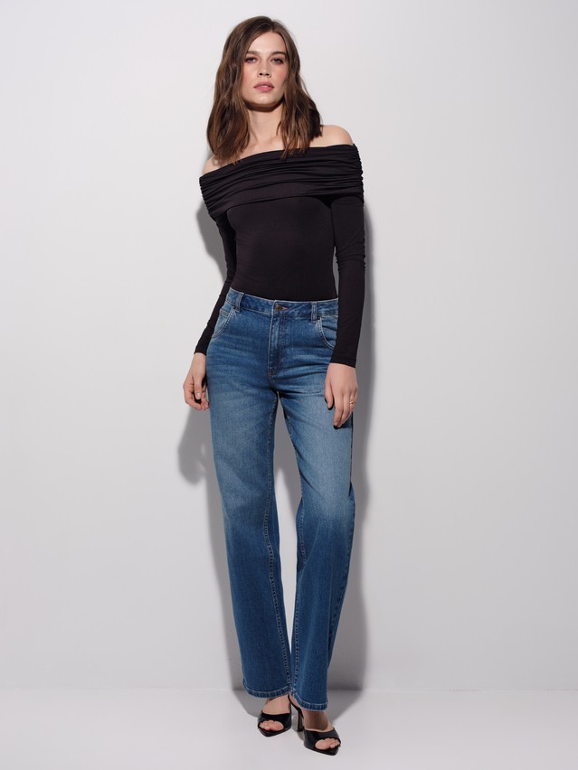 Women's jumpsuit CONTE LBD 3405, s.170-88-94, black - 2