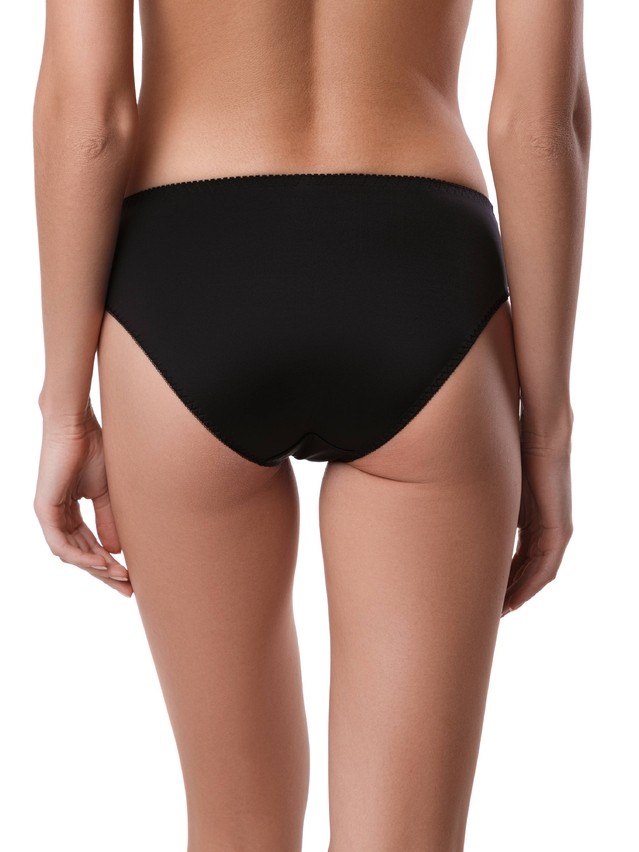 Panties CONTE ELEGANT RENDEZVOUS RP3013, s.102, black - 2