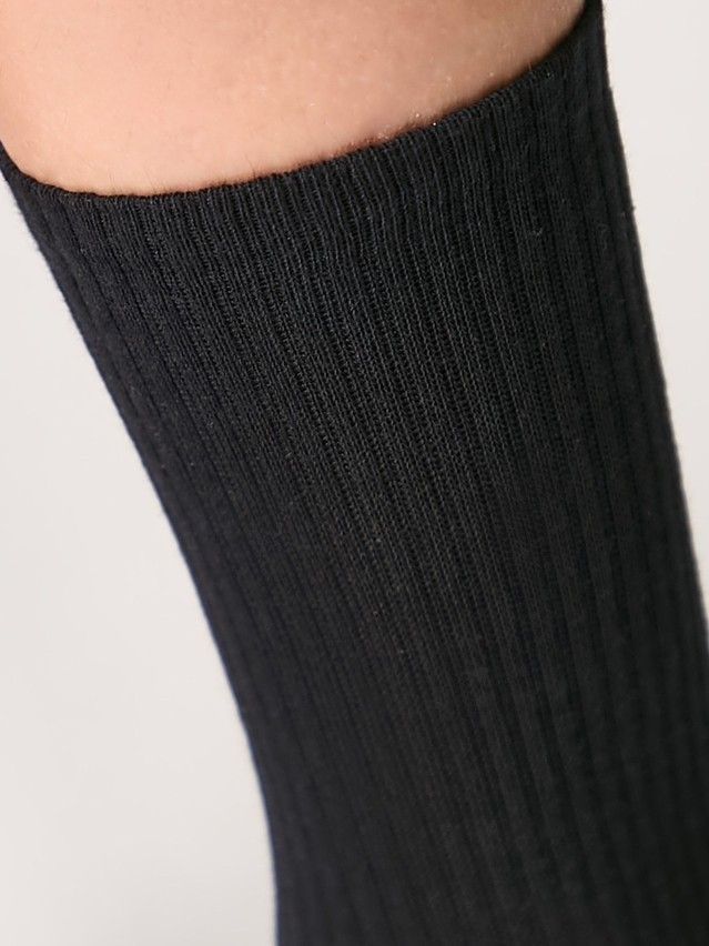 Children's socks CONTE-KIDS ACTIVE, s.24, 000 black - 5