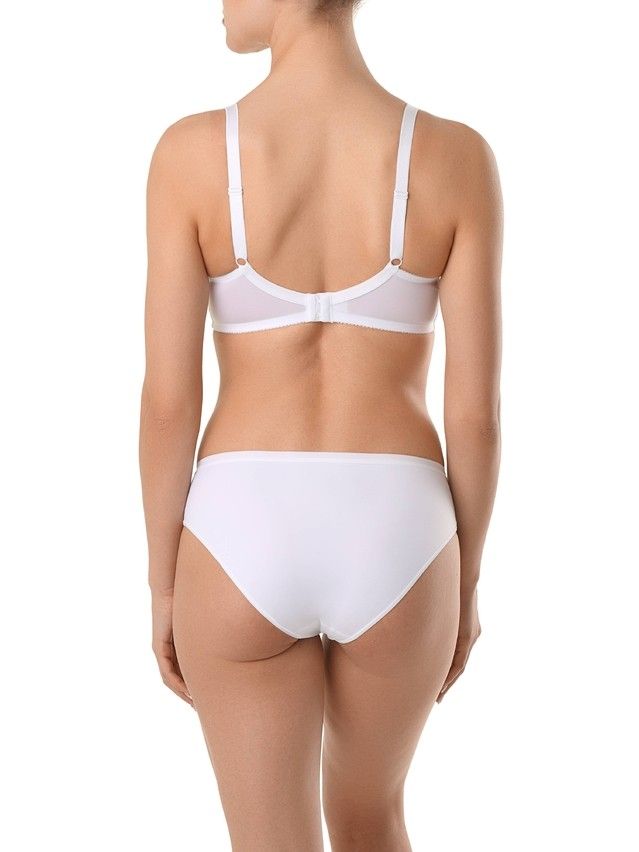 Bra CONTE ELEGANT SUPREMA RB6019, s.70D, white - 4