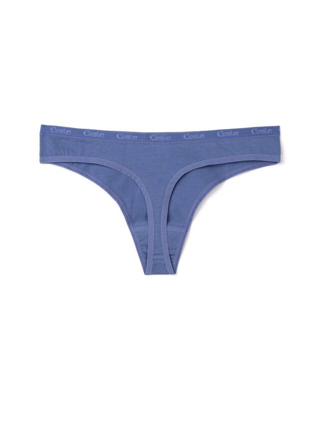 Women's panties CONTE ELEGANT COMFORT LST 569, s.102/XL, denim - 4