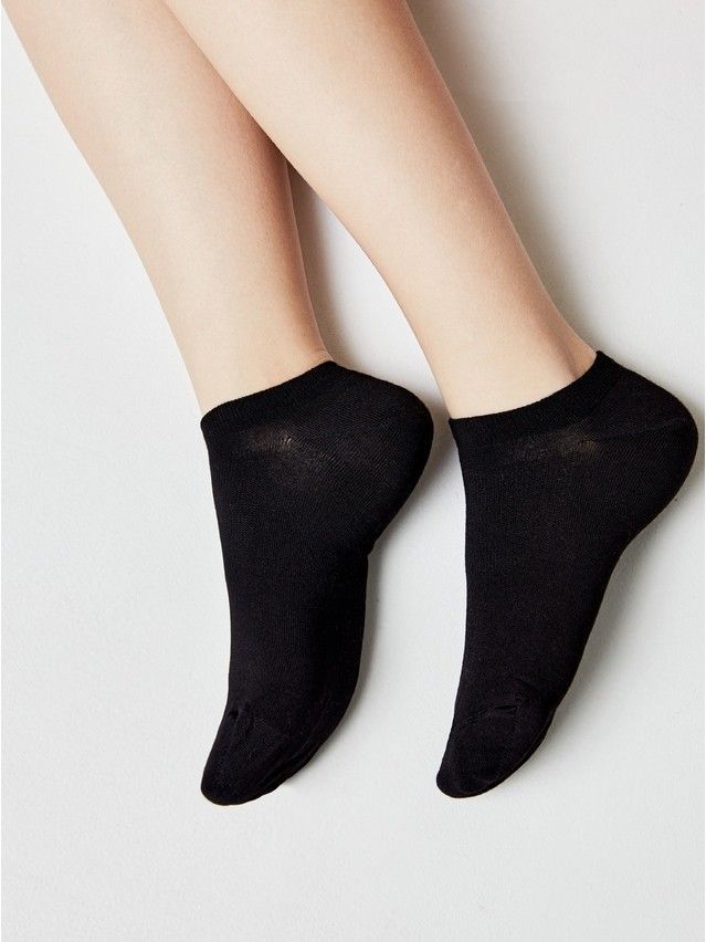 Women's socks CONTE ELEGANT ACTIVE, s.23, 079 black - 6