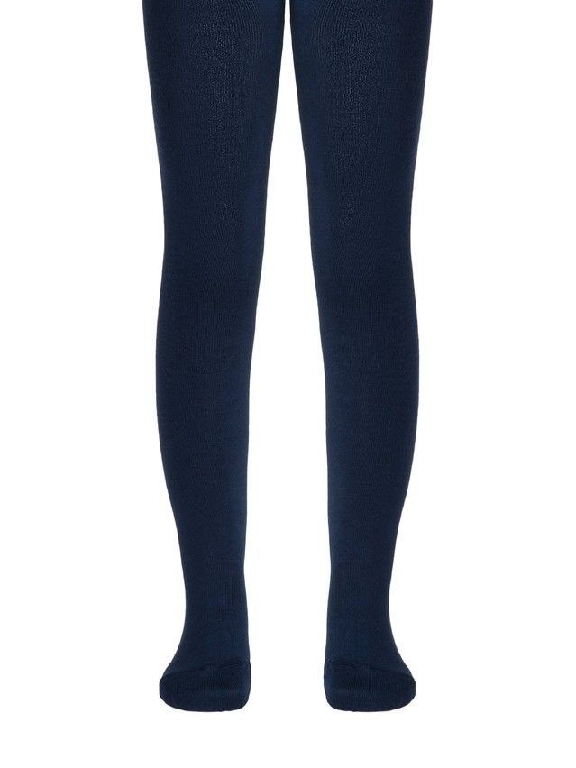 Children's tights CONTE-KIDS TIP-TOP, s.104-110 (16),000 navy - 1
