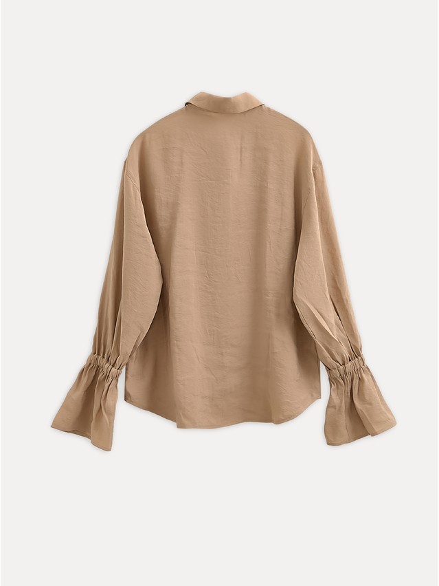 Women's shirt CONTE LBL 3301, s.170-84-90, beige - 2