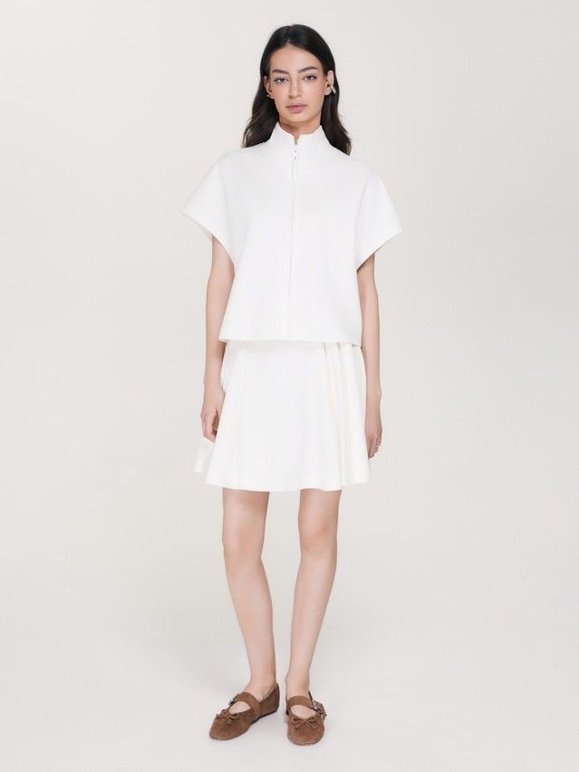 Women's blouse CONTE LBL 3457, s.170-88, ecru - 2