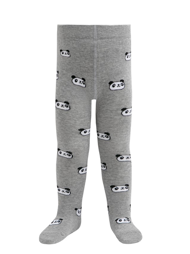 Children's tights CONTE-KIDS TIP-TOP, s.62-74 (12),709 grey - 2