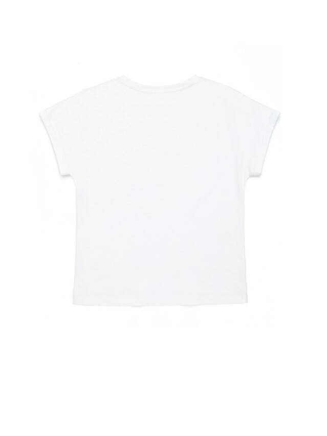 Women's t-shirt LD 1118, s.170-100, white - 4