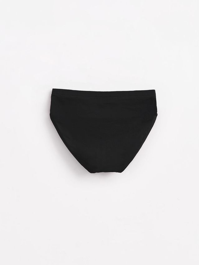 Men's underpants DIWARI BASIC MEN MSL 2128, s.78,82, black - 3