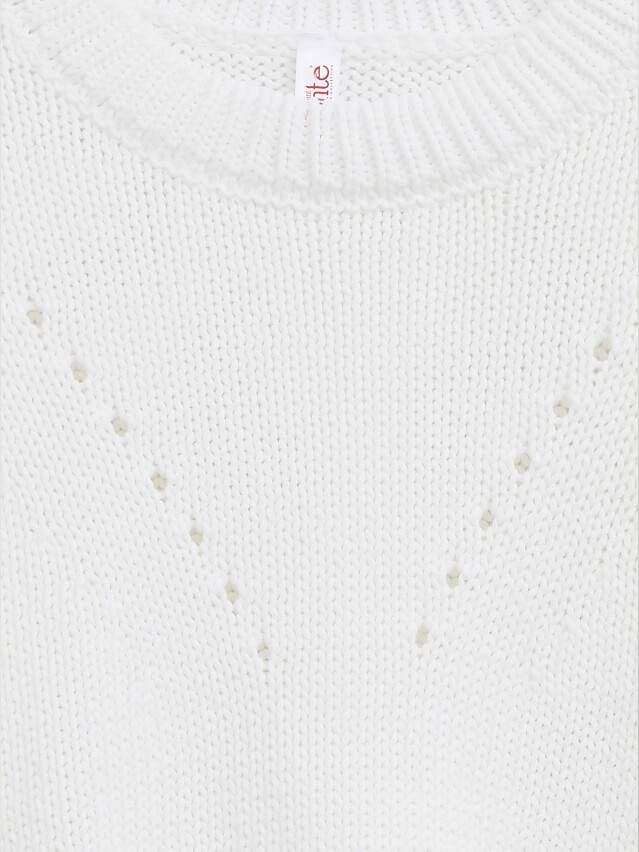 Women's pullover CONTE ELEGANT LDK133, s.170-92, off-white - 3