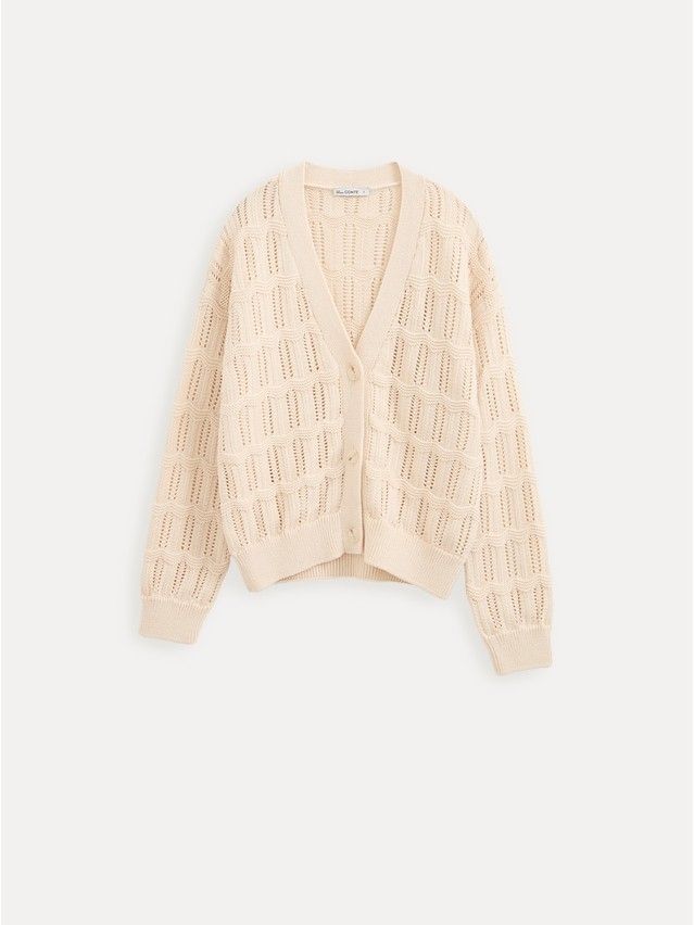 Women’s jacket CONTE ELEGANT LDK2566, s.170-84, beige - 5