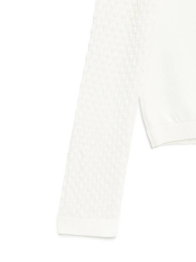 Women's pullover LDK 090, s. 170-84, off-white - 6
