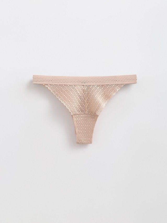 Women's panties CONTE ELEGANT GOTIC LTA 2982, s.90, almond - 4