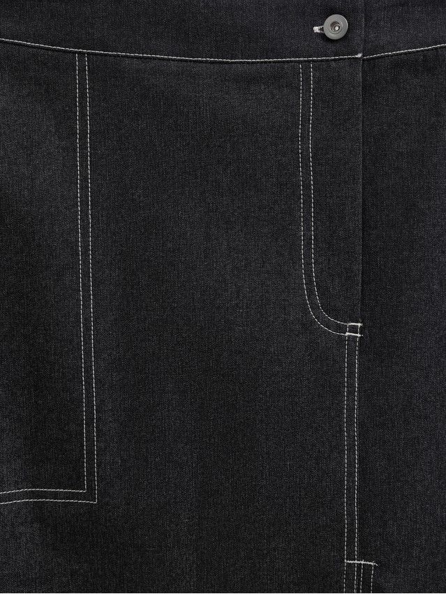 Women's skirt CONTE LU 3685, s.170-94, graphite - 8