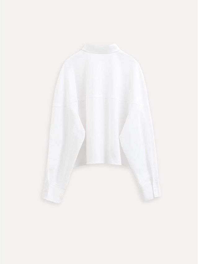 Women's shirt CONTE LRU 3737, s.170-84-90, white - 7