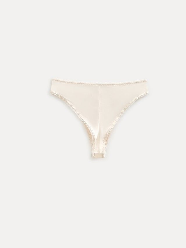 Women's panties CONTE INFINITY LBR 3348, s.90, white sand - 4