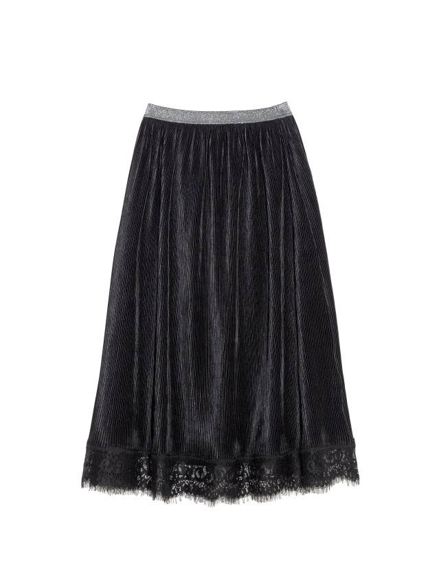 Skirt CONTE MORE, s.164-94, royal black - 8