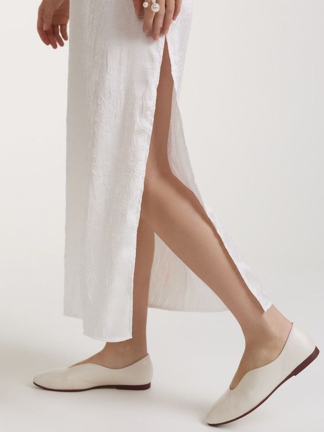 Women's gown CONTE ELEGANT LPL 3302, s.170-84-90, ecru - 3