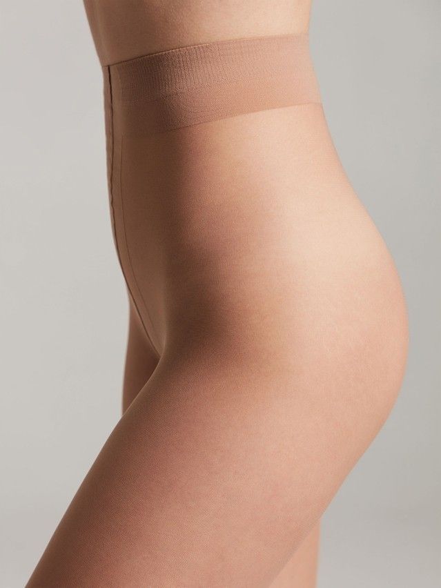 Women's tights CONTE ELEGANT TANGO 20, s.2, natural - 2