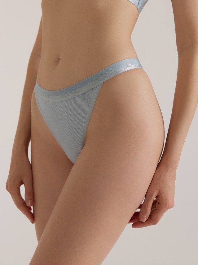 Women's panties CONTE ELEGANT ACTIVE SHAPE LTA 3189, s.94, pastel blue - 1