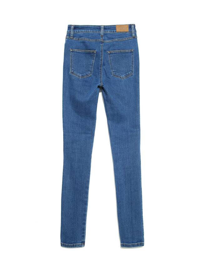 Denim trousers CONTE ELEGANT CON-174, s.170-102, authentic blue - 4