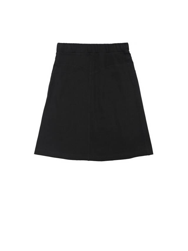 Women's skirt PARIS, s.170-90, black - 4