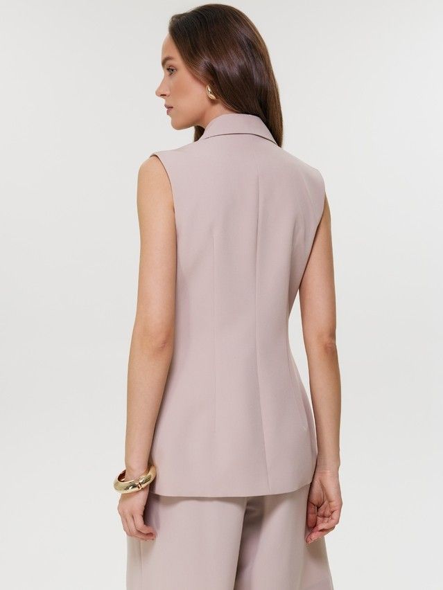 Women's vest CONTE LJL 3531, s.170-84-90, beige - 2