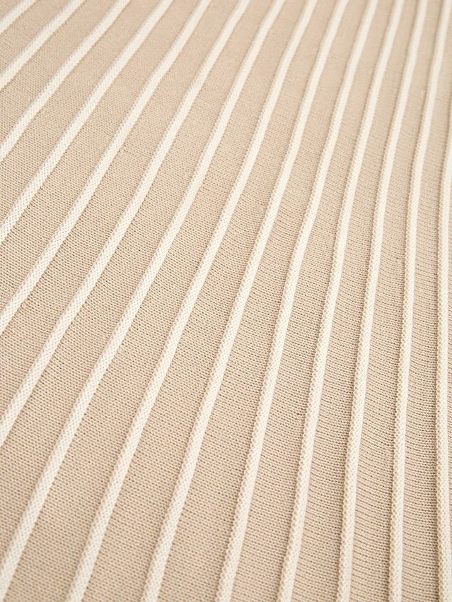 Women's skirt CONTE ELEGANT LDK2564, s.170-90, beige - 7