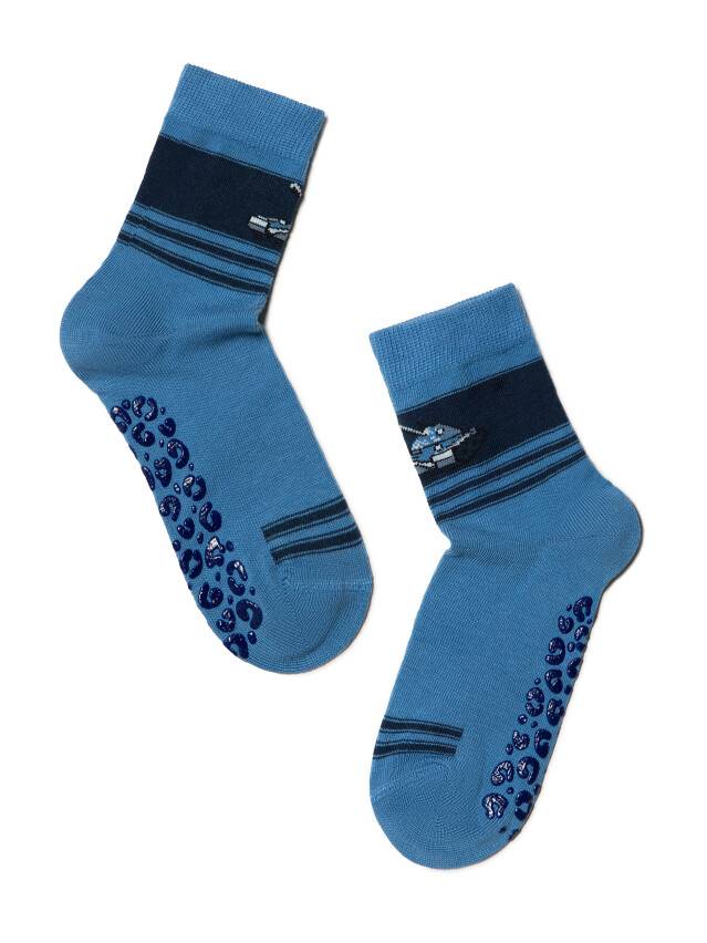 Children's socks CONTE-KIDS TIP-TOP, s.24-26, 161 dark blue - 1