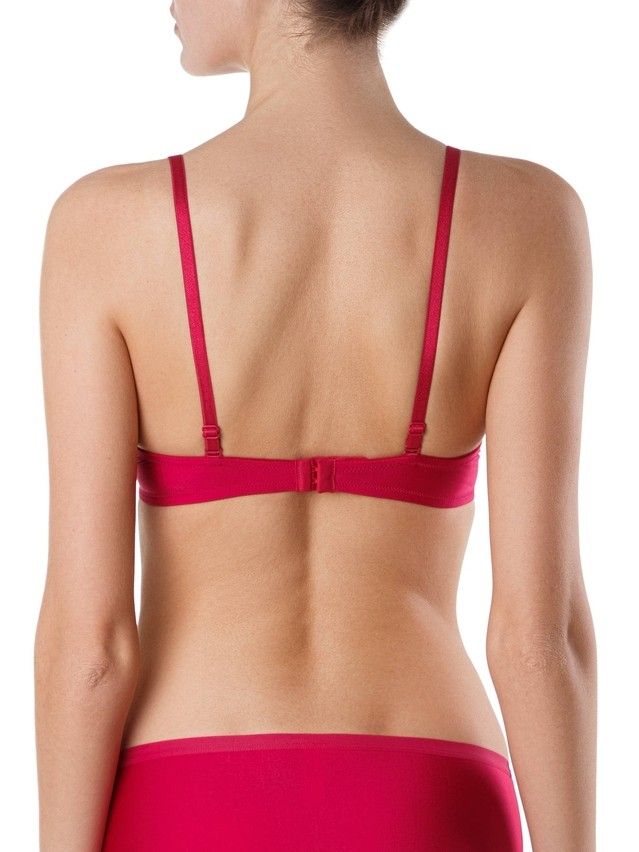 Bra CONTE ELEGANT Day by day RB0005, s.70B, crimson - 8