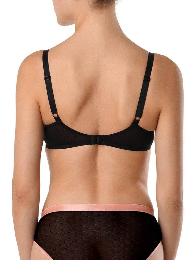 Bra CONTE ELEGANT GALAXY TB3067, s.70D, black - 2
