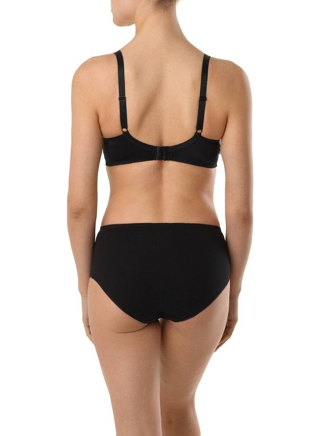 Bra CONTE ELEGANT NEW LOOK RB0010, s.75C, black - 4