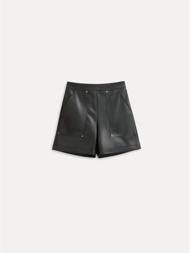 Women's shorts C LS 3285, s.170-84-90, black - 7
