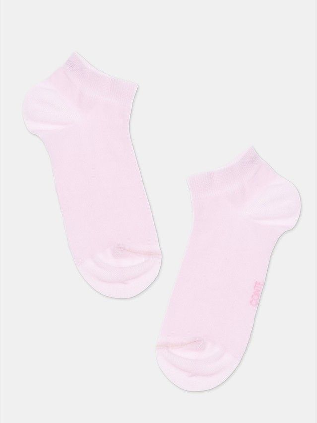 Women's socks CONTE ELEGANT 3DSOCKS, s.23-25, 000 light pink - 4