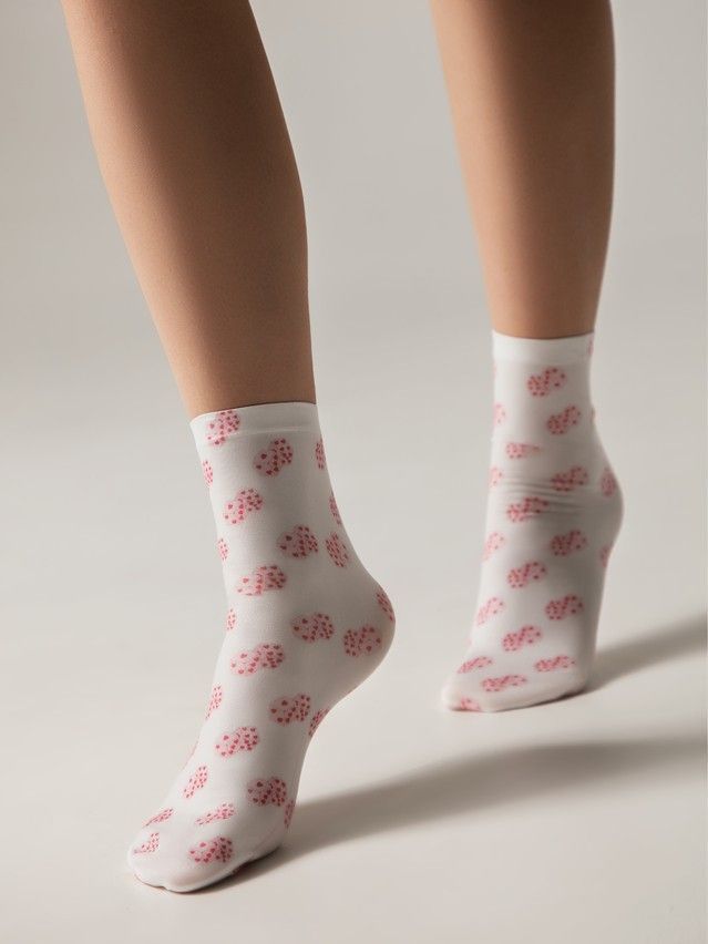Women's socks CONTE ELEGANT FANTASY, s.23-25, 146 - 1