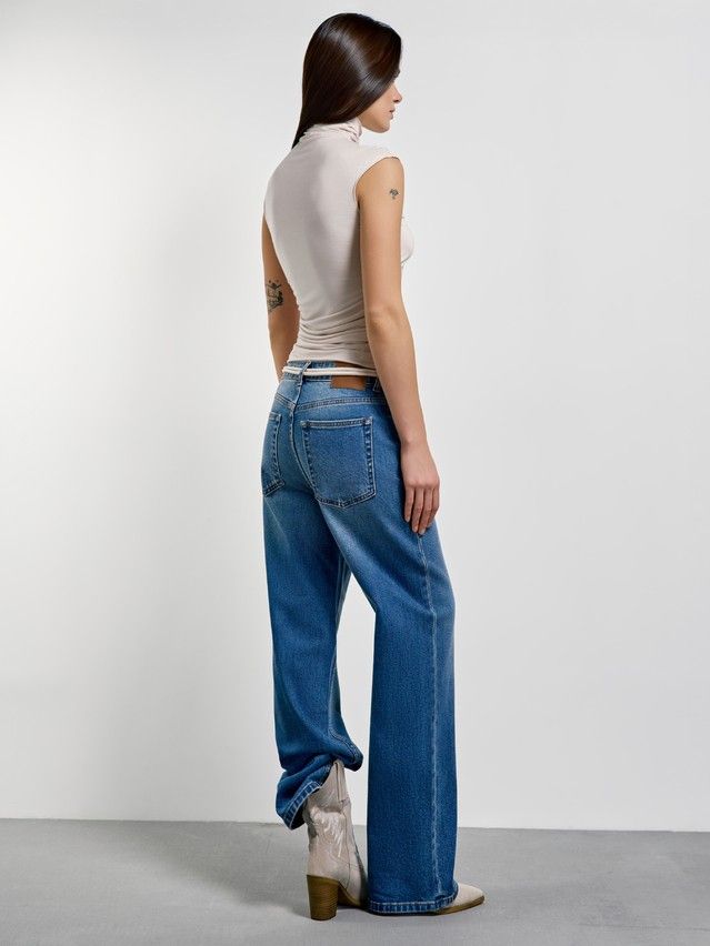 Women's blouse CONTE LBL 3415, s.170-84, beige - 3