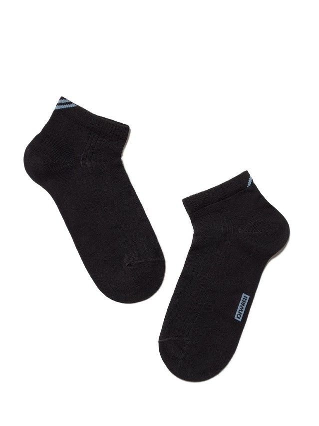 Men's socks DiWaRi ACTIVE, s. 40-41, 018 black - 1