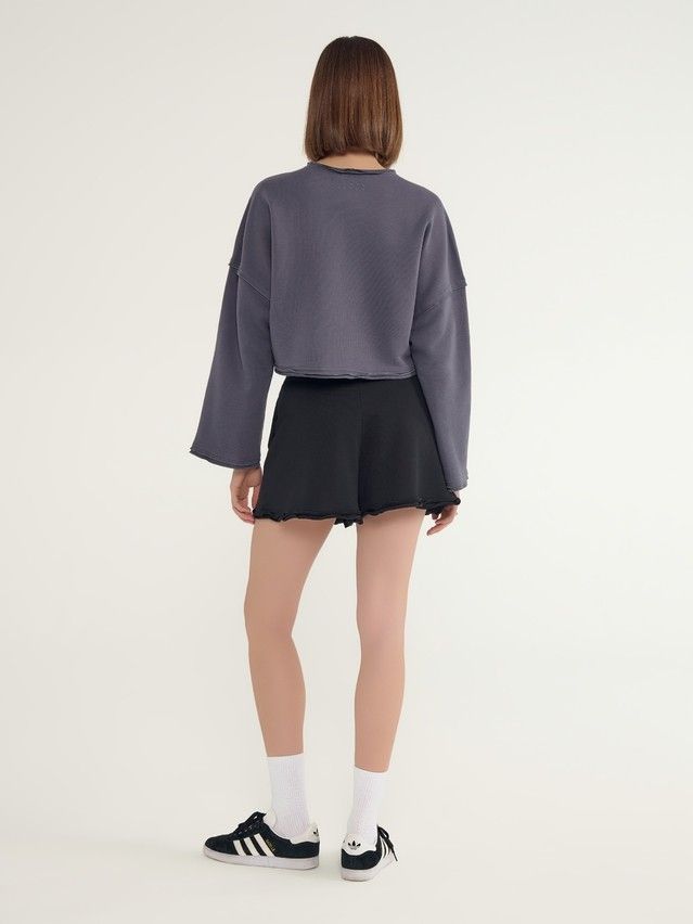 Women's shorts CONTE ELEGANT LS 3067, s.170-90, black - 2