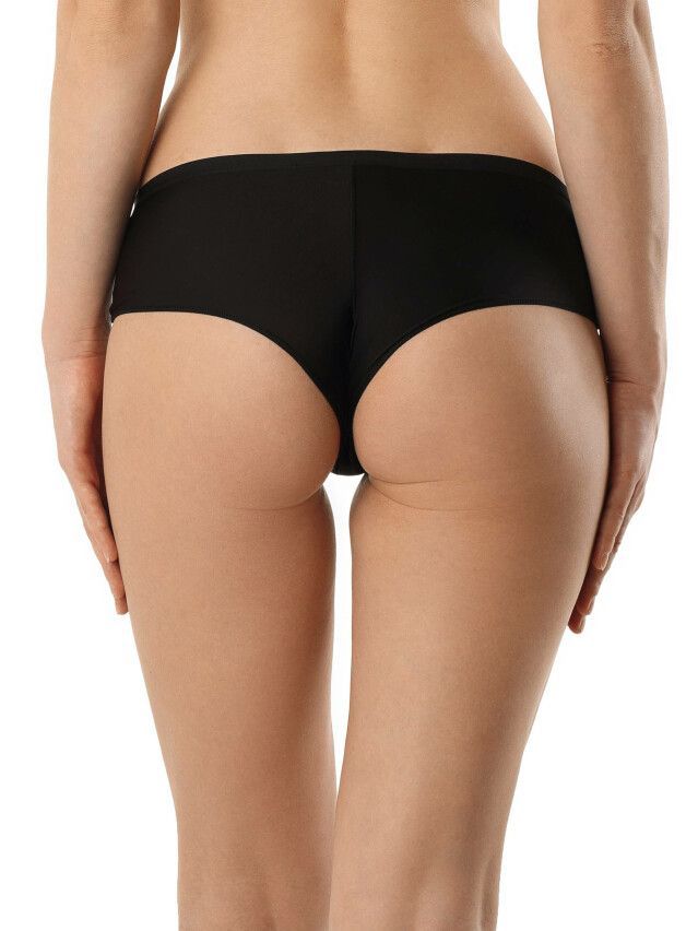 Women's panties DAY BY DAY RP1084, s.102, black - 8