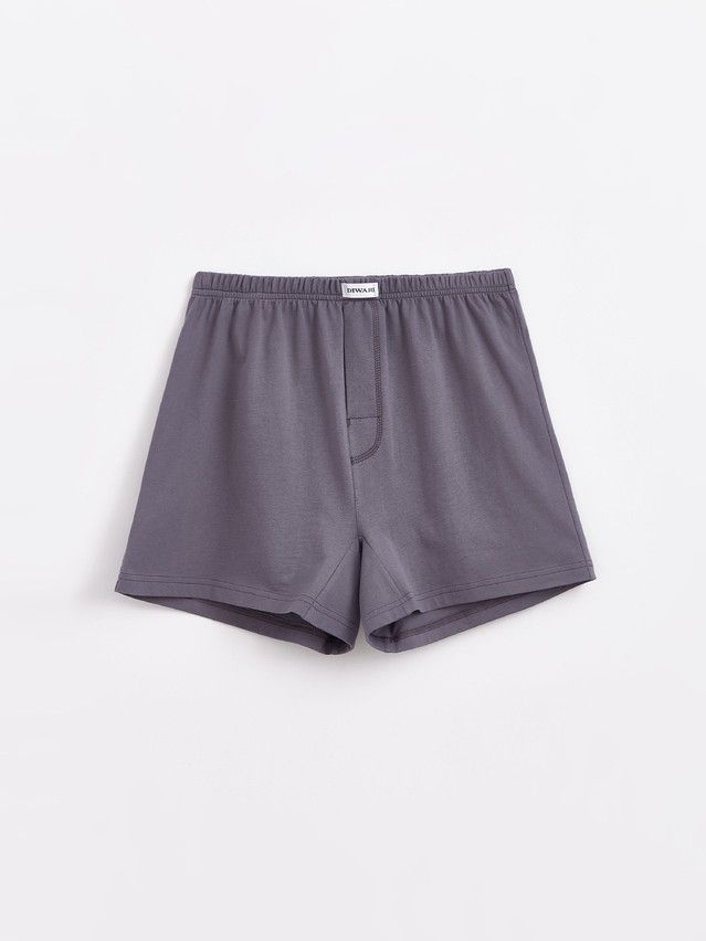 Men's underpants DIWARI BASIC MEN MBX 009, s.78,82, dark grey - 2