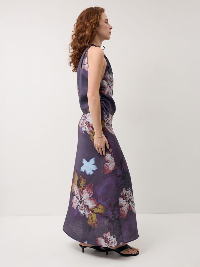 Women's blouse CONTE LBL 3422, s.170-88-94, orchid - 6