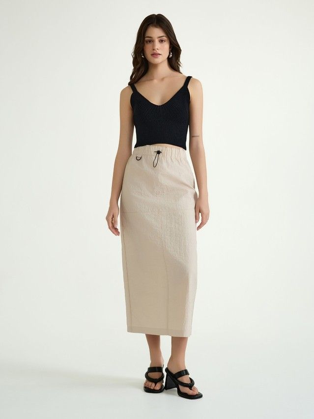 Women's top CONTE ELEGANT LDK2443, s.170-84, black - 2