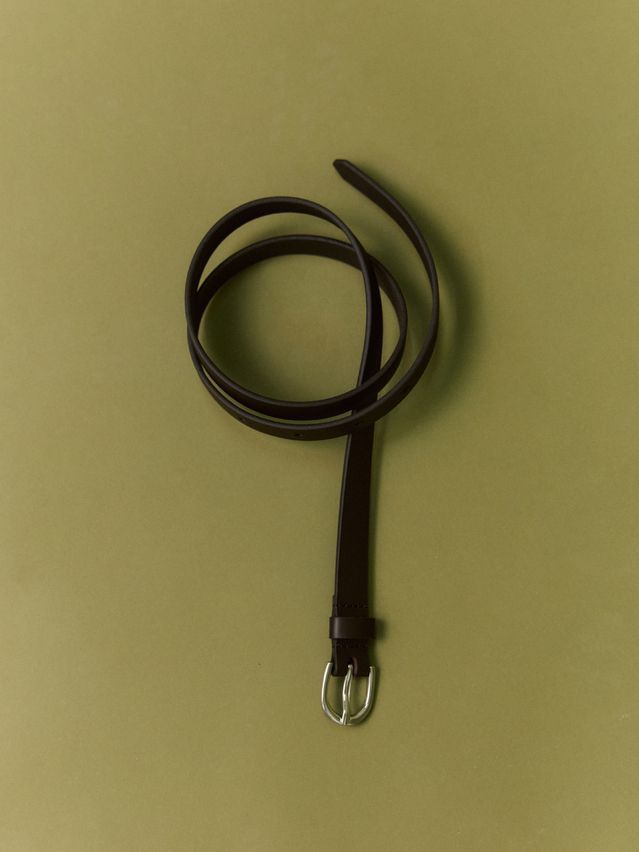 Belt CONTE 1053, s., brown - 4