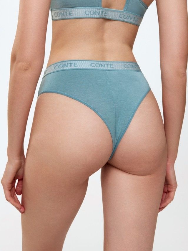 Women's panties CONTE ELEGANT BODY TOUCH LBR 3196, s.106, aqua sky - 2