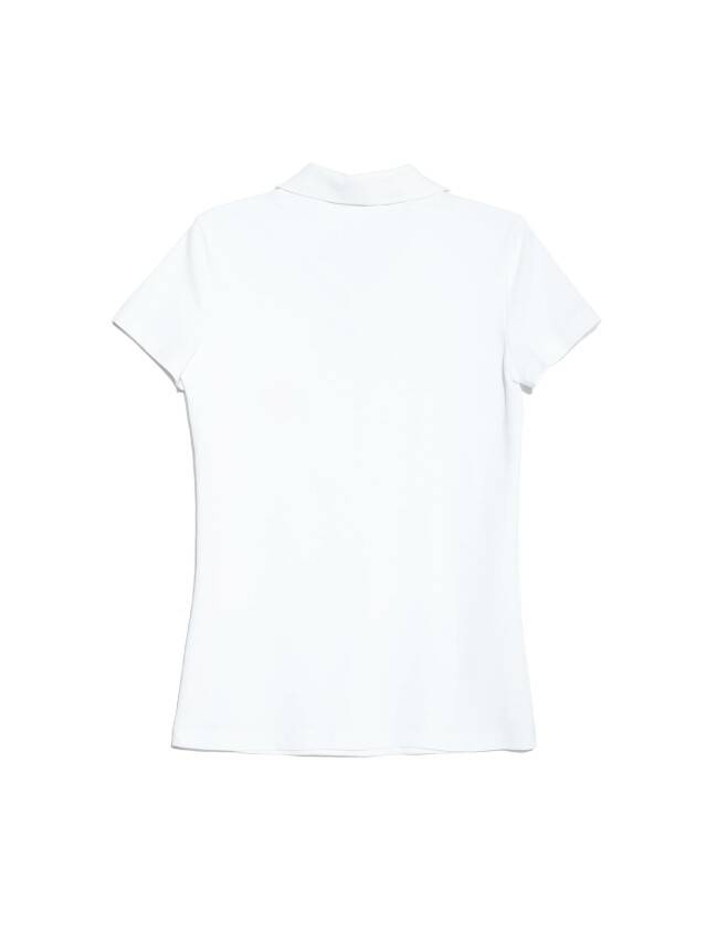 Women's polo shirt LD 927, s.170-100, white - 5