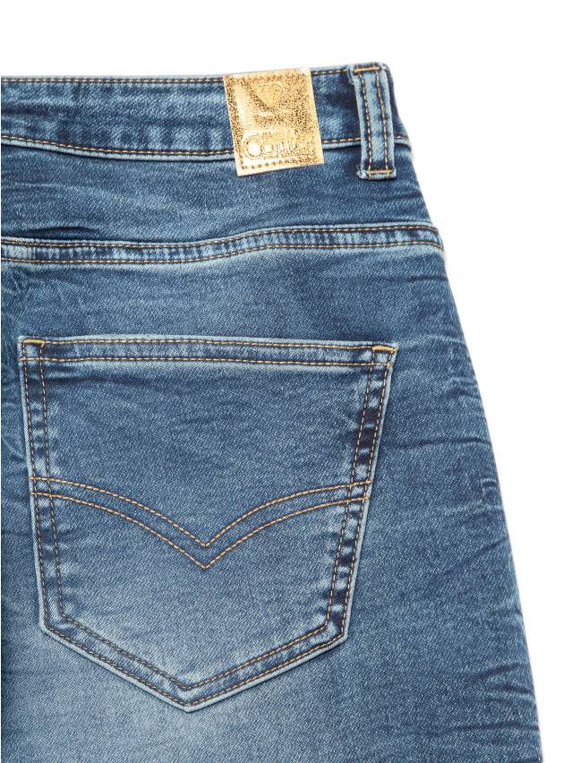 Denim trousers CONTE ELEGANT CON-281, s.170-102, authentic blue - 6