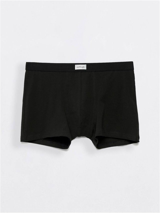 Men's underpants DiWaRi BASIC MSH 700, s.78,82, black - 1